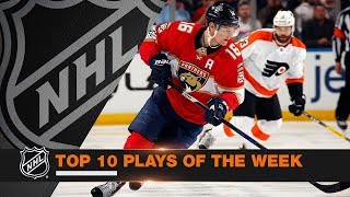 Top 10 Plays from Week 22 [upl. by Arahsal]