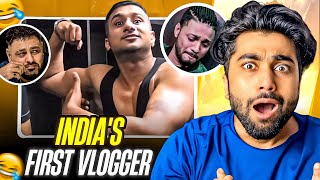 Why Yo Yo Honey Singh Is The FIRST VLOGGER OF INDIA GRILL G  GLORY SONGS [upl. by Anitsyrhc]