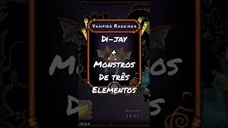 como fazer o vampiro ranzinza no my singing monsters [upl. by Anehc972]