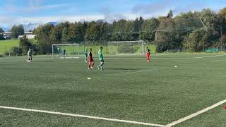 TSV Milbertshofen U13  TSV 1865 Murnau U13 03 [upl. by Atiuqa]