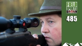 Fieldsports Britain  Roys Muntjac Hunt [upl. by Htiaf]