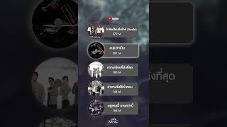 รวมเพลงฮิตจากวง getsunova ที่มียอดวิวสูงสุดใน YouTube Shorts gmmmusic [upl. by Llertal]