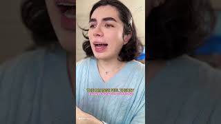 Esta prueba te dirá si tu novio te quiere y sólo necesitas una naranja Según TikTok [upl. by Sarena]