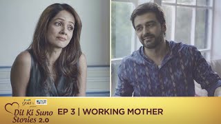 FilterCopy  Tata Tea Gold  Dil Ki Suno Stories 20  Ep 3  Working Mother  Ft Vidya amp Sachin [upl. by Akerdnuhs]