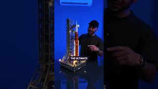 Witness a NASA space launch in your living room with this new LEGO® light kit shorts [upl. by Lleneg718]