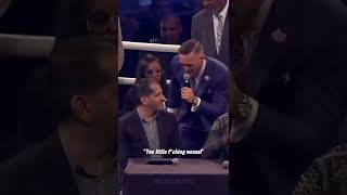 Conor McGregor destroyed Espinoza 😱 [upl. by Apicella]