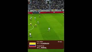 Argentina vs Colombia 10  MATCH REVIEW amp ALL GOALS FINAL Copa America 2024 shorts copaamerica [upl. by Bois740]