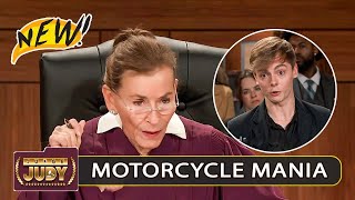 New Episode Judy Justice Season 3💎 9  10  2024 💎Motorcycle Mania  Judy Justice 2024 [upl. by Anert366]