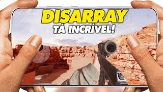 Disarray Dayz Mobile NOVA VERSÃO [upl. by Clarhe]