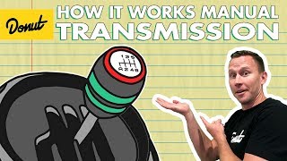 MANUAL TRANSMISSION  How it Works [upl. by Charlotta]