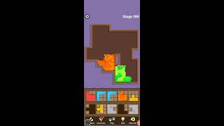 BLOCK PUZZLE CATS GAME ASMR live ytshorts viral shortfeed puzzlecats trending shorts [upl. by Auka]