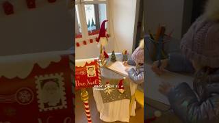 Feladtuk a levelet a Mikulásnak🎅🏼 momanddaughtervlog santaclaus [upl. by Sanchez]