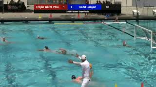 2024 Futures Superfinals D1 16UB Trojan v Sand Canyon [upl. by Nedda]