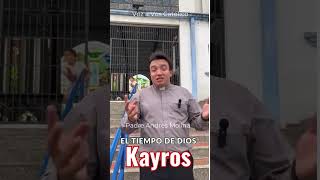 El tiempo de Dios Kayros [upl. by Grosmark]