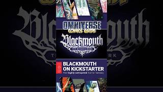 Blackmouth The Witch’s Mark  Kickstarter [upl. by Assyn195]