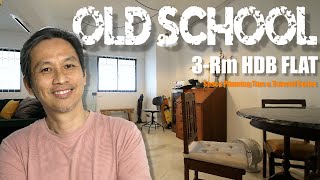 How To Design A 3Rm HDB Flat WITHOUT BREAKING Your Bank  Space Planning Tips amp Tutorials [upl. by Mingche376]