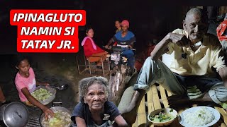 P49 BAHAY KUBO SA TUKTOK NG BUNDOK NAKAKAAWA ANG KALAGAYAN 1 LINGGO NA WALANG BIGAS MAISAING [upl. by Eikram]