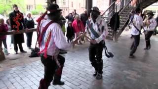 Silurian Border Morris Men [upl. by Lumbard]