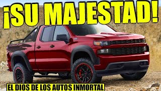 CHEVROLET SILVERADO YENKO SC 2021 ES UN MONSTRUO  EL DIOS DE LOS AUTOS INMORTAL [upl. by Mastic]