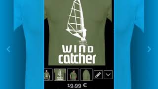 Windsurf Lifestyle 2021 quotWind catcherquot [upl. by Josephine812]