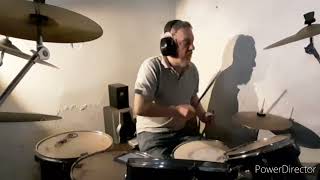 Smokestack Lightning  Howlin Wolf drum cover drumless original track [upl. by Marcelo]