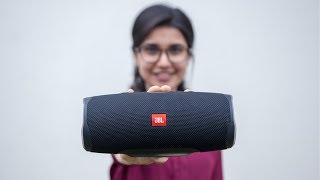 Is the JBL Charge 4 Worth it [upl. by Leeth]