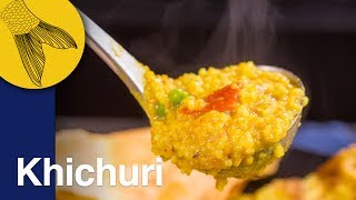 Khichuri  Bhoger Khichuri  Bengali Khichuri or Khichri Recipe [upl. by Jat]