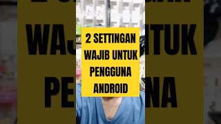 Cara Menghilangkan IKLAN dan VIRUS pada Android android tutorial virus [upl. by Burger]