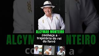 A história de Alcymar Monteiro o cantor que exalta o Nordeste [upl. by Lap816]