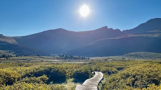 Pikes Peak Marathon 2024  Part 1  Mt Bierstadt [upl. by Dyer337]