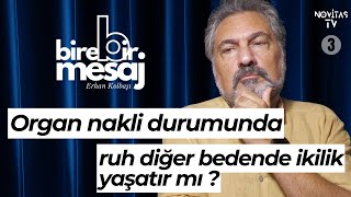 BİRE BİR MESAJ 03  ERHAN KOLBAŞI [upl. by Ardnasyl]