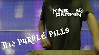 D12 Purple Pills King Darwin Live EDM Remix [upl. by Judye]