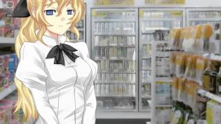 23 things Lilly Satou wouldnt say Katawa Shoujo spoof [upl. by Liagibba]