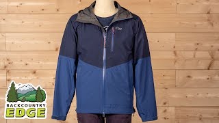 Outdoor Research Mens Foray Jacket [upl. by Constantine]