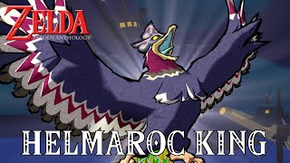 Helmaroc King  Zelda Parody Anthology [upl. by Aicyla266]