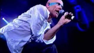 REM Man on the Moon Live [upl. by Yssak]