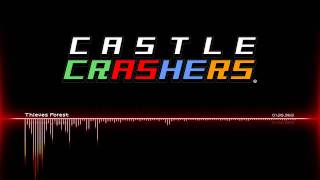 Castle Crashers OST  Thieves Forest [upl. by Nylireg]