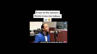 Katt Williams vs Wanda Smith tiktokviral radioshow lol 🤣🤣🤣 [upl. by Norwood]