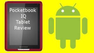 PocketBook IQ 701 Review  Android Tablet and eReader [upl. by Ok]