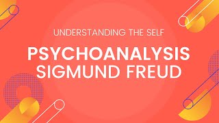 Sigmund Freud  Psychoanalysis  Psychoanalytic Theory [upl. by Ewnihc890]