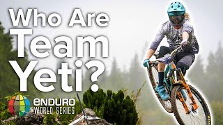 Who Does Yeti Sponsor For Enduro Racing [upl. by Carmelina]