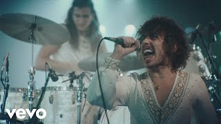 Greta Van Fleet  Heat Above Live [upl. by Kcirednek73]