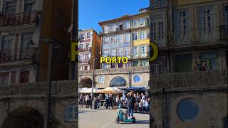 Amazing Porto PORTUGAL porto shorts portugal [upl. by Ylrebmi]