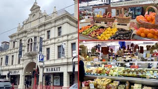 Explore Melbourne’s iconic and historic Prahran market  A part of Greater Melbourne area [upl. by Ira]