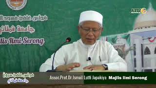 🔵Majlis Ilmi Serong  26062024 Bhg2 [upl. by Pokorny577]