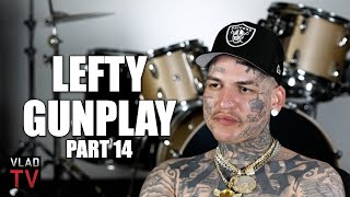 Lefty Gunplay on quotBoyz n the Hoodquot Actor Lloyd Avery II Getting Killed in Pelican Bay Part 14 [upl. by Libenson599]