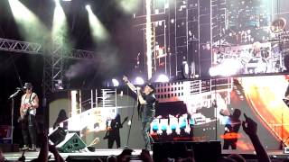 Scorpions – Big City Nights  Coburg HUK Open Air 2182015 [upl. by Teyugn]