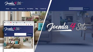 ✅ How to Build a Website With Joomla 4 or Joomla 5  Beginners Tutorial  Localhost [upl. by Hartzell]