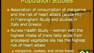 Trans Fats and You Thought Lard Was Bad [upl. by Chor]