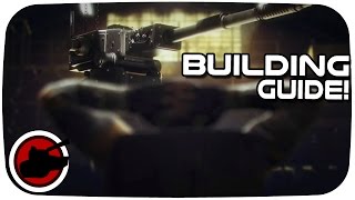 Crossout Build Guide ► STEPBYSTEP GUIDE  Crossout WalkthroughTutorial [upl. by Abehs]